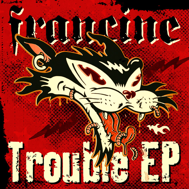 Trouble - Ep cover