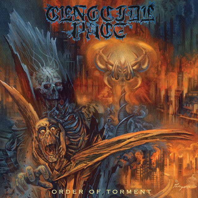 Order Of Torment cover