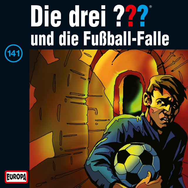 Musik Album '141/und die Fußball-Falle'