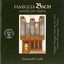 Famiglia bach: Musiche per organo - organo giorgio carli, op. 96 (2001) casette di legnago, verona Albumcover