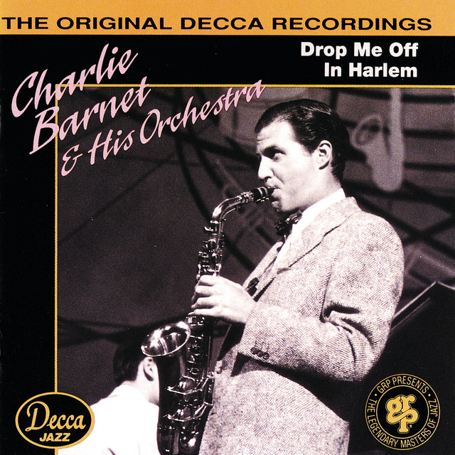 Charlie Barnet and His Orchestra Photo