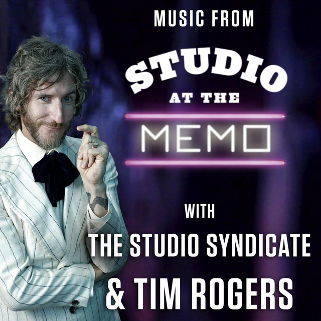 Studio At The Memo cover