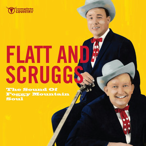The Sound of Foggy Mountain Soul album