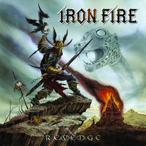 Revenge cover