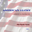 American Glory - A perpetual war requiem Albumcover