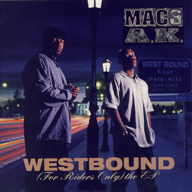 Mac & A.K. Photo