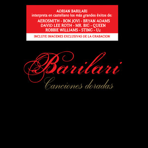 Canciones doradas cover