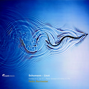 Schumann: Fantasie op. 17 - Liszt : Sonata in B Minor, S 178 Albumcover
