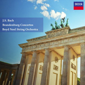Bach, J.S.: Brandenburg Concertos Nos. 1-6 album