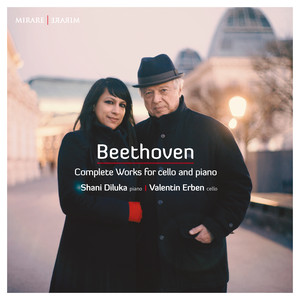 Beethoven: Complete Works for cello and piano album