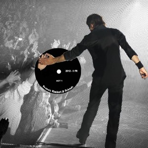 Francis Rimbert & Friends, Act. 1 Albumcover