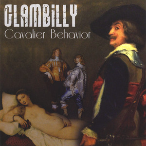 Cavalier Behavior Albumcover