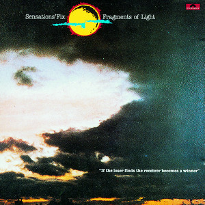 Fragments Of Light Albumcover