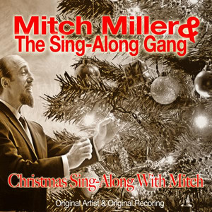 Christmas Sing-Along With Mitch cover