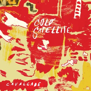 Cavalcade Albumcover