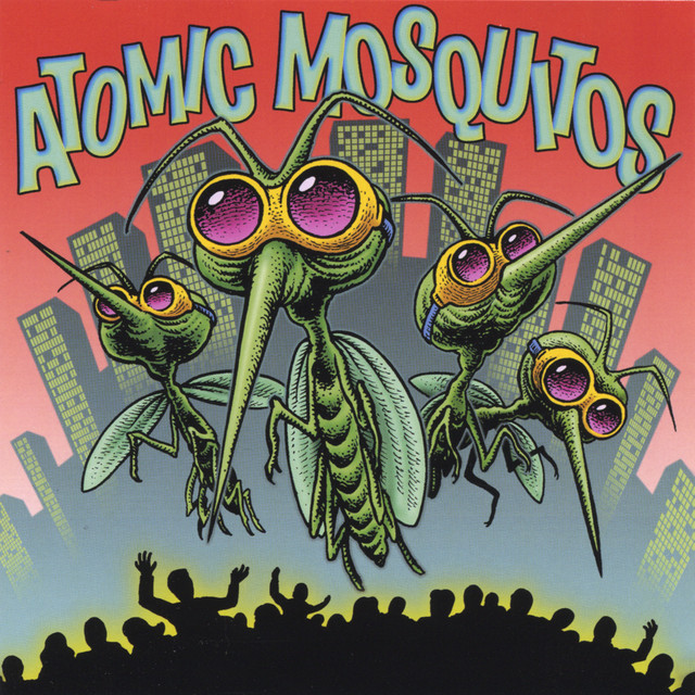 Atomic Mosquitos Photo