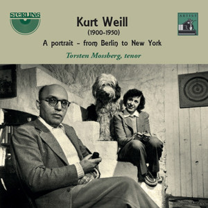 Weill: A Portrait from Berlin to New York album