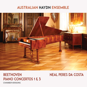 Piano Concertos 1 & 3 cover