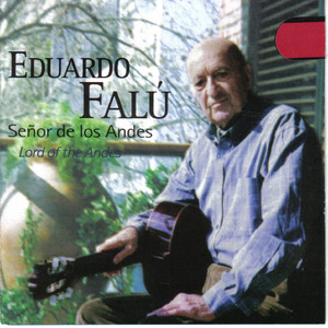 Señor de los Andes cover