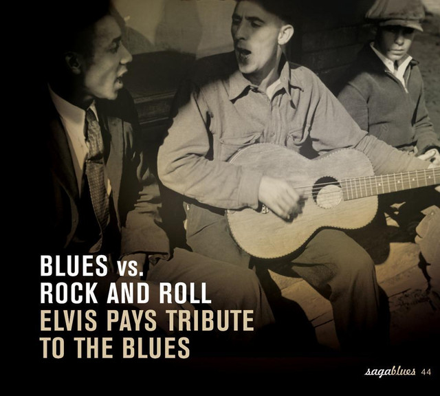 Saga Blues: Blues Vs. Rock And Roll 