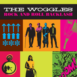 Rock and Roll Backlash album