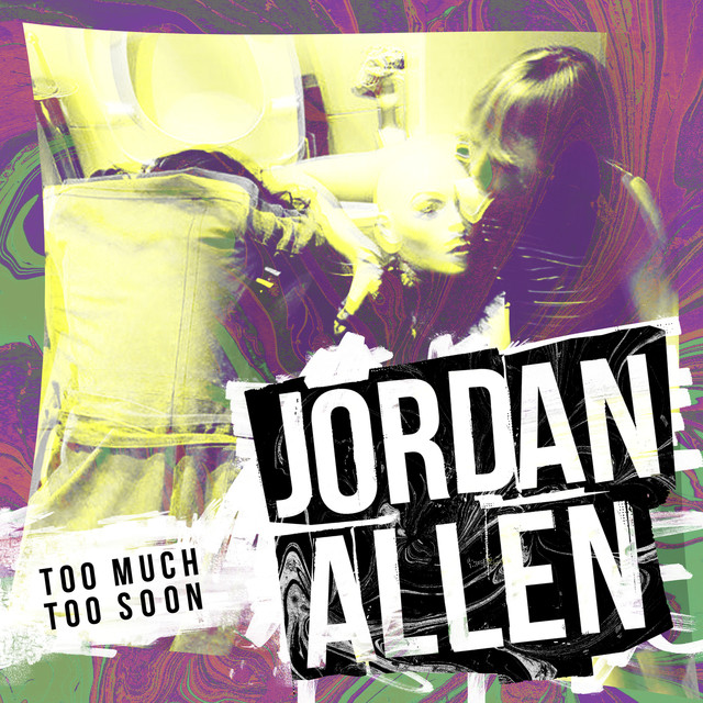Too Much Too Soon cover