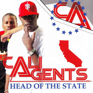 Head of the State cover