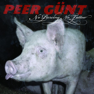 No Piercing, No Tattoo (EU Version) cover