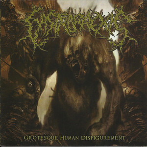 Brutality Raped cover
