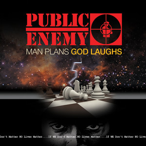 Man Plans God Laughs cover