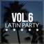 Latin Party (Volumen 6) Albumcover