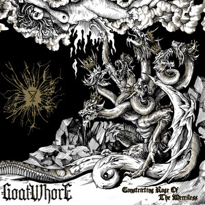 Constricting Rage of the Merciless album