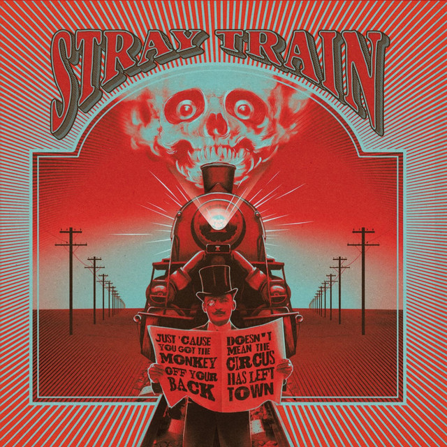 Just 'cause You Got The Monkey Off Your Back Doesn't Mean The Circus Has Left Town cover