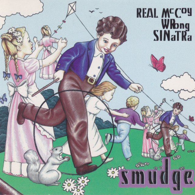Real Mccoy Wrong Sinatra (hac) cover