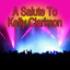 A Salute To Kelly Clarkson Albumcover