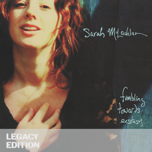 Fumbling Towards Ecstasy cover