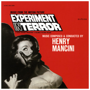 Experiment in Terror album