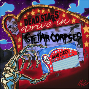 Dead Stars Drive-In cover