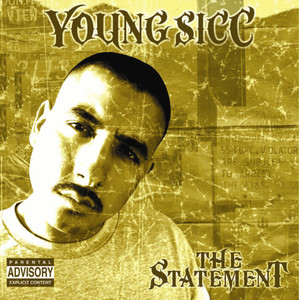 The Statement Albumcover