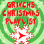 Grinch's Christmas Playlist Albumcover