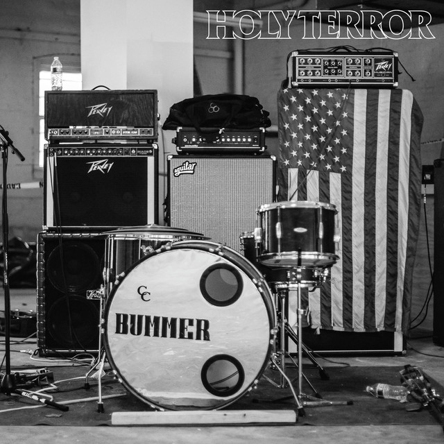 Holy Terror cover