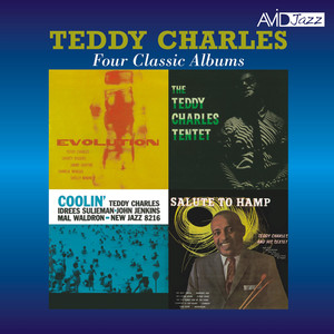 Four Classic Albums (Evolution / Tentet / Coolin' / Flyin' Home, Salute to Hamp) [Remastered] cover