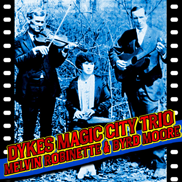 Dykes Magic City Trio Photo
