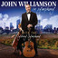 John Williamson: In Symphony cover