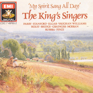 My Spirit Sang All Day album