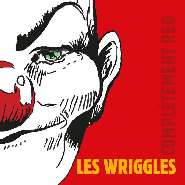 Complètement Red cover