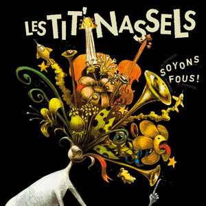 Soyons fous ! cover
