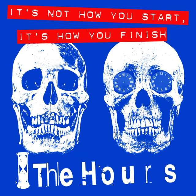 It's Not How You Start, It's How You Finish cover