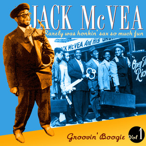 Groovin' Boogie cover