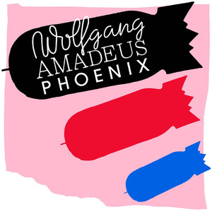 Wolfgang Amadeus Phoenix (Standard Version) album